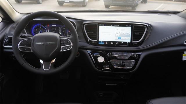 new 2026 Chrysler Pacifica car, priced at $38,200