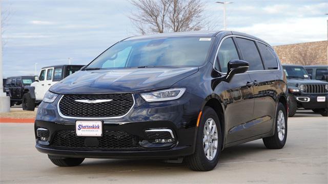 new 2026 Chrysler Pacifica car, priced at $38,200