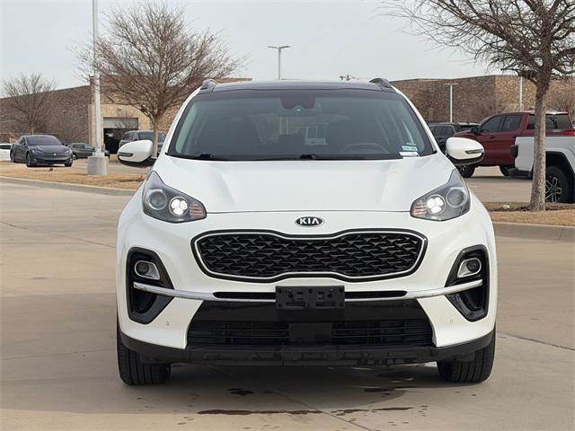 used 2020 Kia Sportage car, priced at $13,790