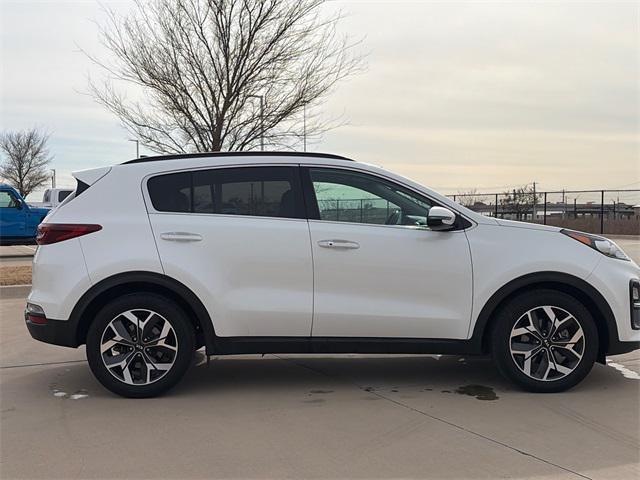 used 2020 Kia Sportage car, priced at $13,790