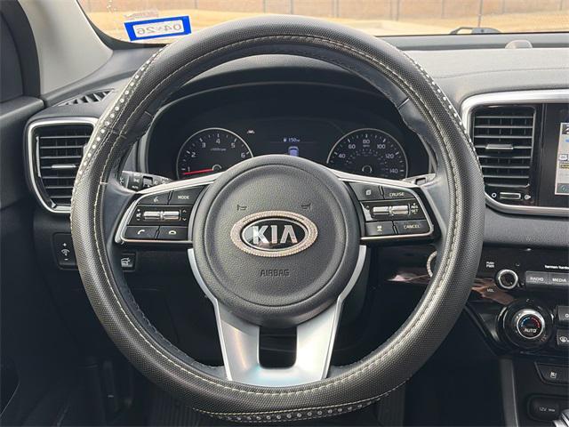used 2020 Kia Sportage car, priced at $13,790