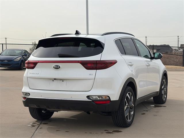 used 2020 Kia Sportage car, priced at $13,790
