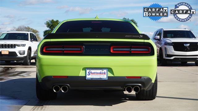 used 2023 Dodge Challenger car, priced at $59,117