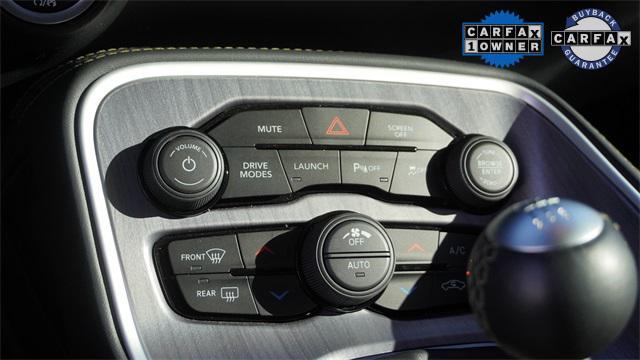 used 2023 Dodge Challenger car, priced at $59,117