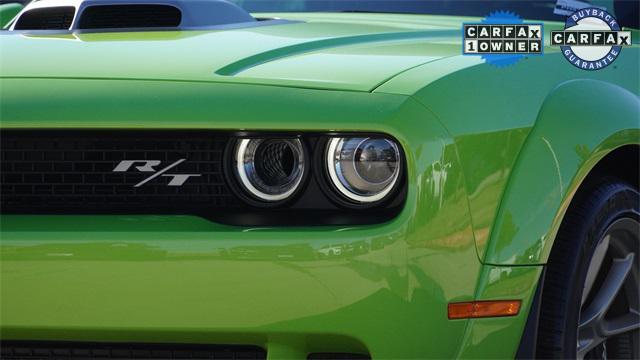 used 2023 Dodge Challenger car, priced at $59,117