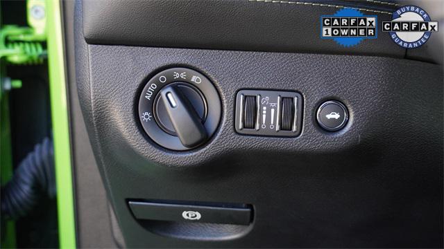 used 2023 Dodge Challenger car, priced at $59,117