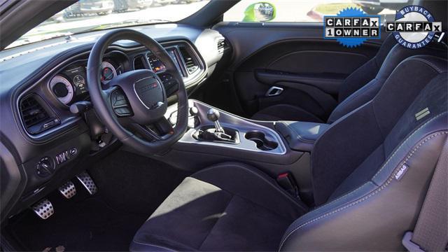 used 2023 Dodge Challenger car, priced at $59,117