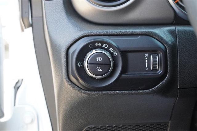 used 2023 Jeep Gladiator car, priced at $27,887