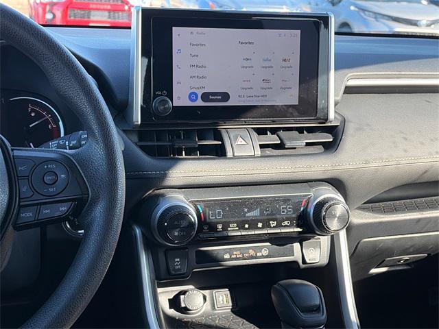used 2024 Toyota RAV4 car, priced at $23,681