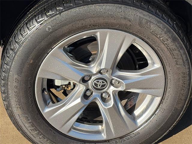 used 2024 Toyota RAV4 car, priced at $23,681