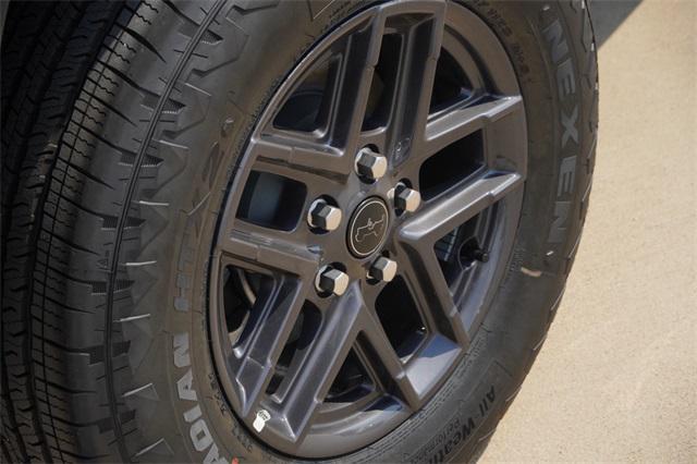 new 2025 Jeep Wrangler car, priced at $38,200