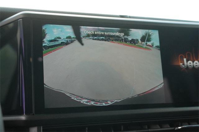 new 2025 Jeep Wrangler car, priced at $38,200