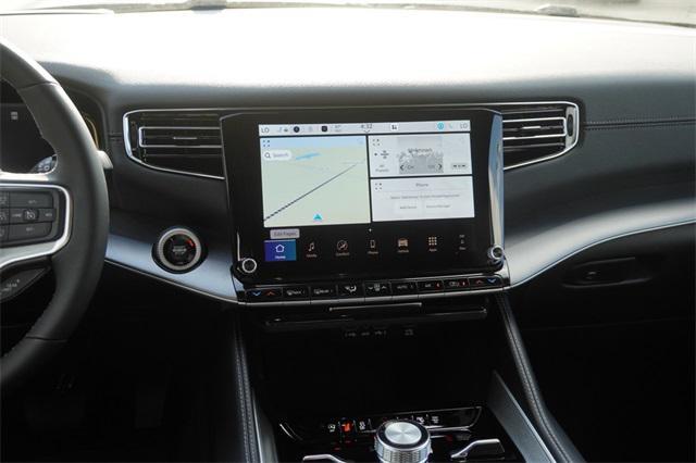 new 2025 Jeep Wagoneer car, priced at $76,996