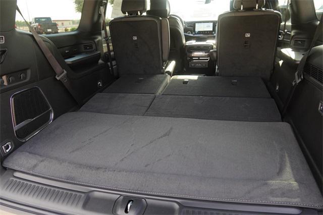 new 2025 Jeep Wagoneer car, priced at $76,996