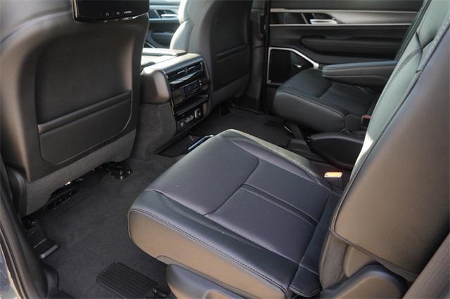 new 2025 Jeep Wagoneer car, priced at $76,996