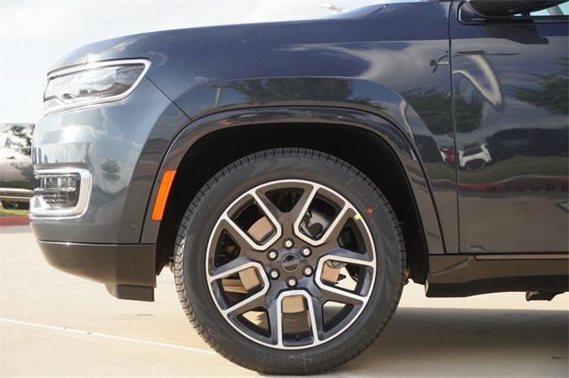 new 2025 Jeep Wagoneer car, priced at $76,996