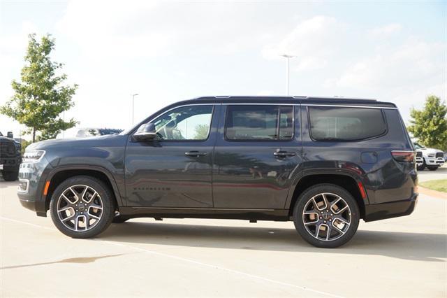 new 2025 Jeep Wagoneer car, priced at $76,996