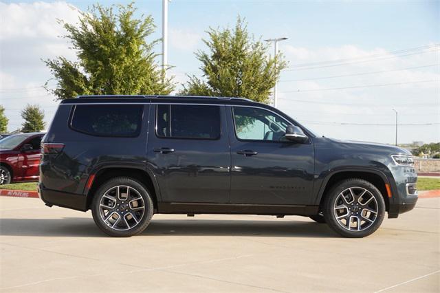 new 2025 Jeep Wagoneer car, priced at $76,996