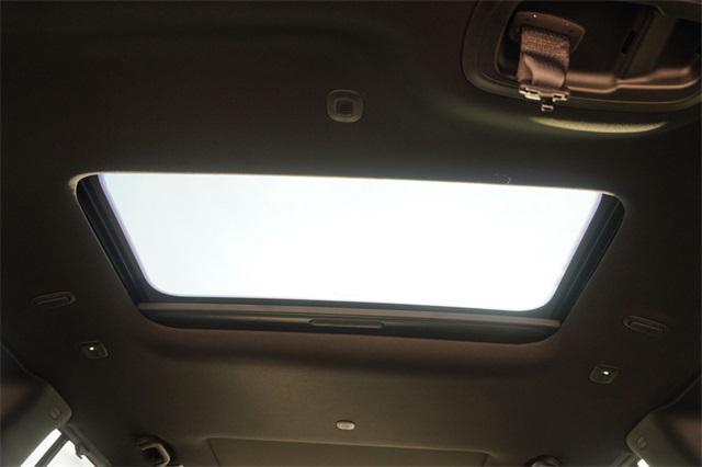 new 2025 Jeep Wagoneer car, priced at $76,996