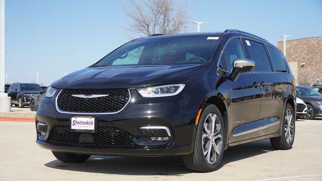 new 2026 Chrysler Pacifica car, priced at $50,030