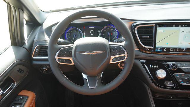 new 2026 Chrysler Pacifica car, priced at $50,030