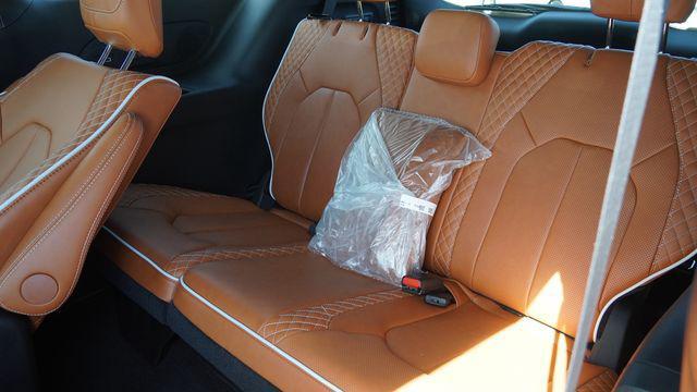 new 2026 Chrysler Pacifica car, priced at $50,030