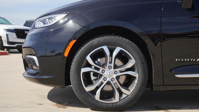 new 2026 Chrysler Pacifica car, priced at $50,030