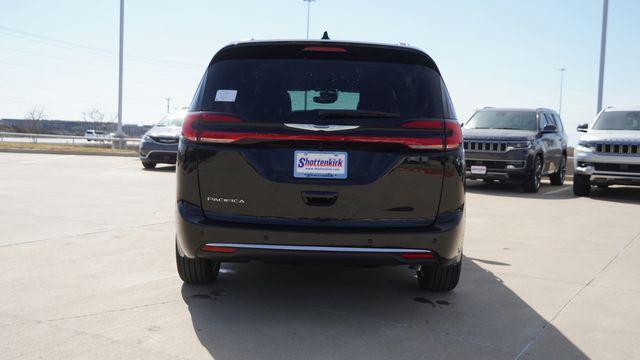 new 2026 Chrysler Pacifica car, priced at $50,030
