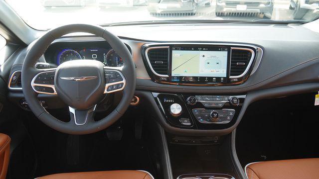new 2026 Chrysler Pacifica car, priced at $50,030