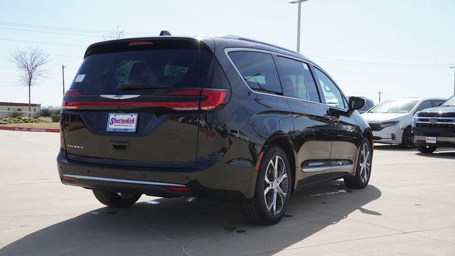 new 2026 Chrysler Pacifica car, priced at $50,030