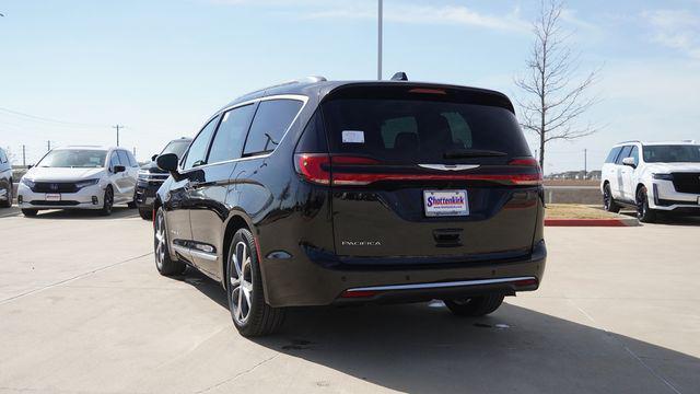 new 2026 Chrysler Pacifica car, priced at $50,030
