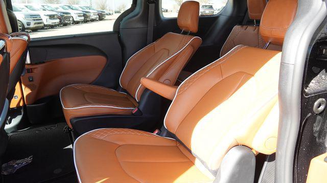 new 2026 Chrysler Pacifica car, priced at $50,030