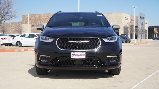 new 2026 Chrysler Pacifica car, priced at $50,030