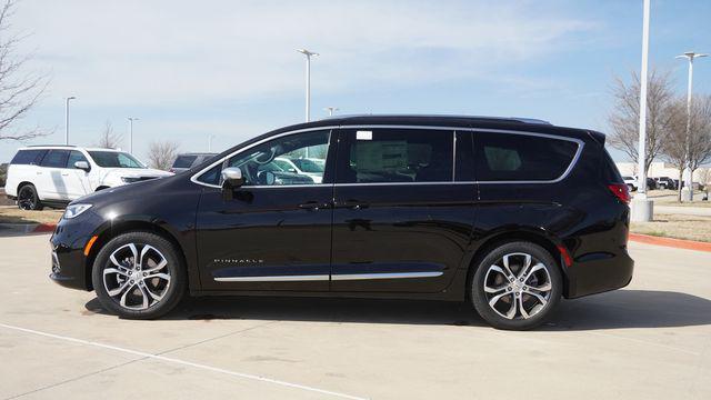 new 2026 Chrysler Pacifica car, priced at $50,030