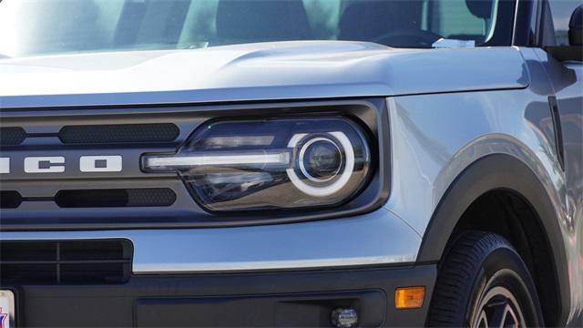 used 2022 Ford Bronco Sport car, priced at $21,811