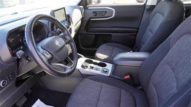used 2022 Ford Bronco Sport car, priced at $21,811