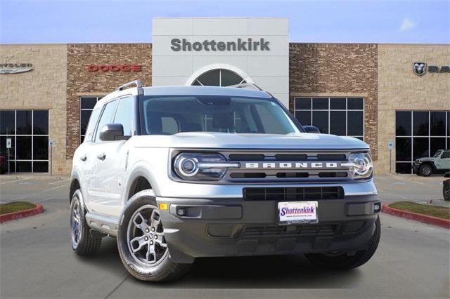 used 2022 Ford Bronco Sport car, priced at $21,811