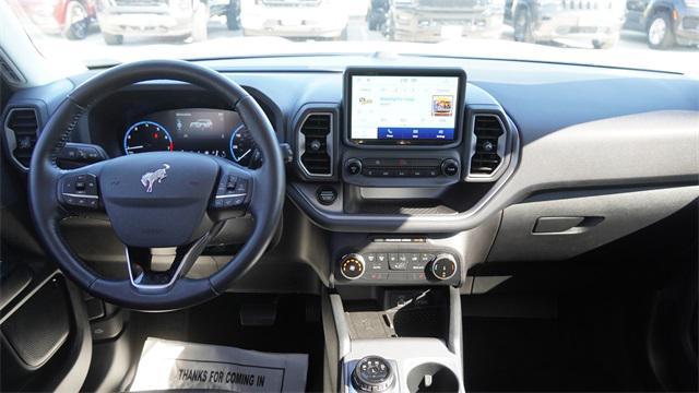 used 2022 Ford Bronco Sport car, priced at $21,811