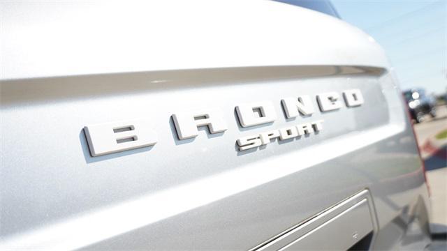 used 2022 Ford Bronco Sport car, priced at $21,811