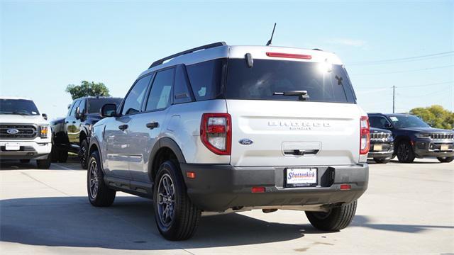 used 2022 Ford Bronco Sport car, priced at $21,811