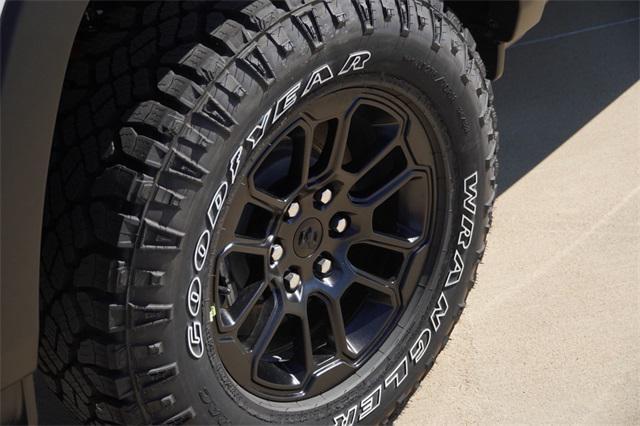 new 2026 Ram 1500 car, priced at $57,958