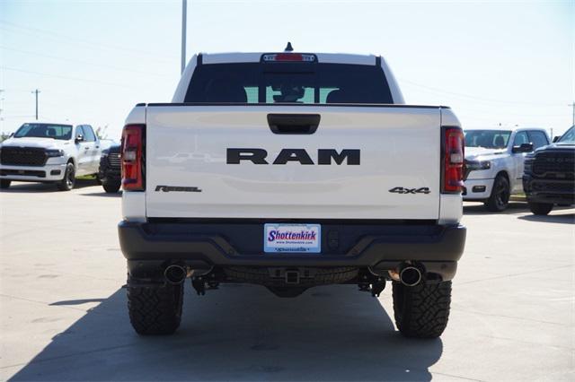 new 2026 Ram 1500 car, priced at $57,958