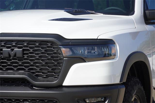 new 2026 Ram 1500 car, priced at $57,958