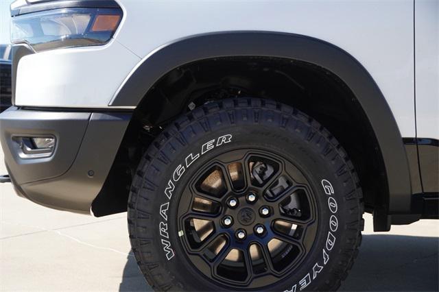 new 2026 Ram 1500 car, priced at $57,958
