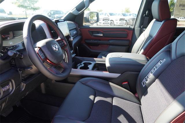 new 2026 Ram 1500 car, priced at $57,958