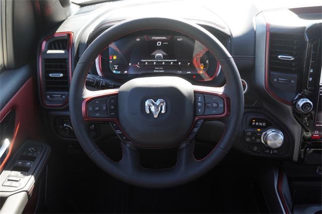 new 2026 Ram 1500 car, priced at $57,958