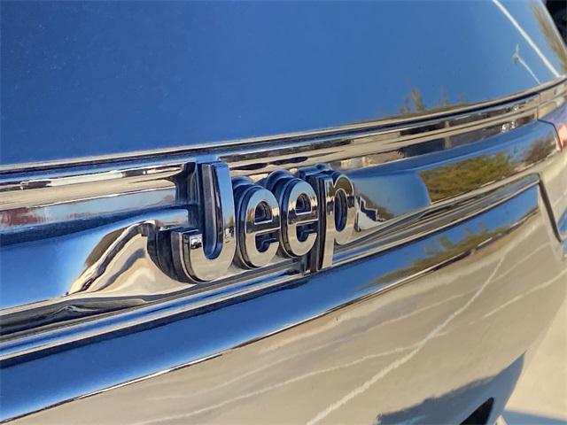 used 2022 Jeep Grand Cherokee 4xe car, priced at $30,788