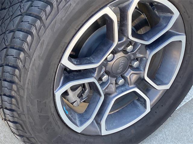 used 2022 Jeep Grand Cherokee 4xe car, priced at $30,788