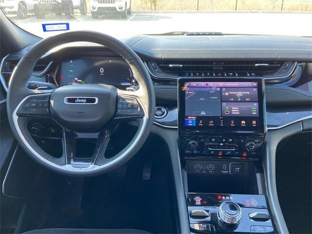 used 2022 Jeep Grand Cherokee 4xe car, priced at $30,788