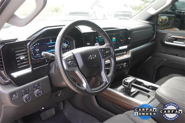 used 2023 Chevrolet Silverado 1500 car, priced at $39,998